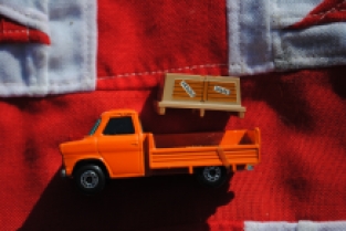 Matchbox 66 FORD TRANSIT