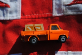 Matchbox 66 FORD TRANSIT