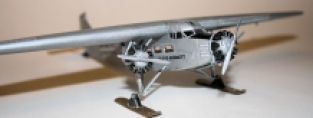 Monogram P-15 Ford Tri-Motor Historic 