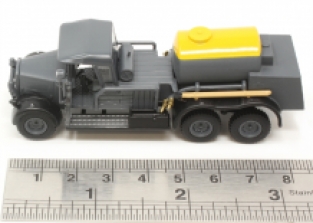 Oxford 76WOT003 Ford WOT 1 Crach Tender 'RAF Bomber Command'