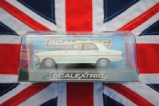 ScaleXtric C3986 Ford XW Falcon 'Diamond White'