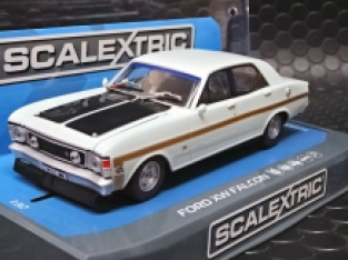 ScaleXtric C3986 Ford XW Falcon 'Diamond White'