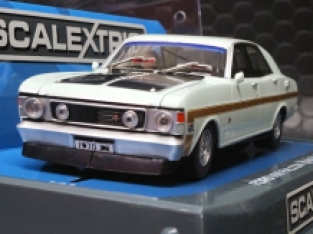 ScaleXtric C3986 Ford XW Falcon 'Diamond White'