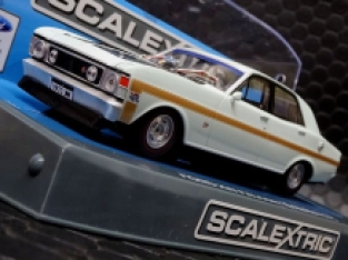 ScaleXtric C3986 Ford XW Falcon 'Diamond White'