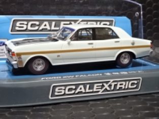 ScaleXtric C3986 Ford XW Falcon 'Diamond White'