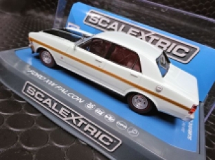 ScaleXtric C3986 Ford XW Falcon 'Diamond White'