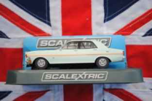 ScaleXtric C3986 Ford XW Falcon 'Diamond White'