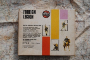 Airfix 01710-3 FOREIGN LEGION