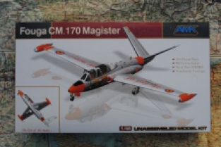 AMK 88004 Fouga CM.170 Magister