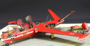 AMK 88004 Fouga CM.170 Magister