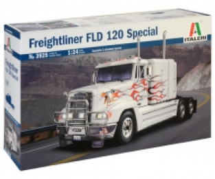 Italeri 3925 Freightliner FLD 120 Special