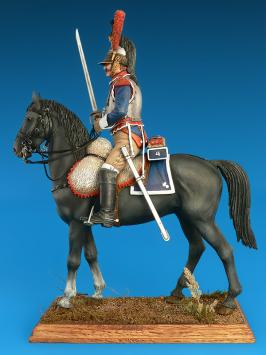 MiniArt 16015 French Cuirassier Napoleonic Wars