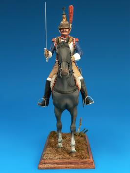 MiniArt 16015 French Cuirassier Napoleonic Wars