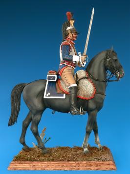 MiniArt 16015 French Cuirassier Napoleonic Wars
