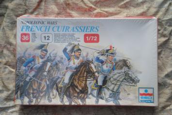 ESCI/ERTL 235 French Cuirassiers 