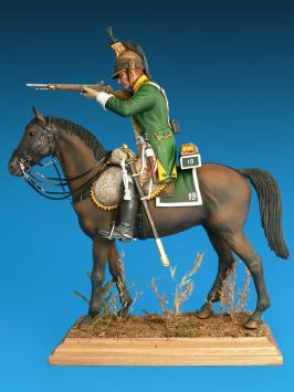 MiniArt 16016 French Dragoon