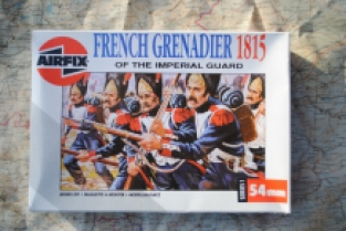 Airfix 01553 French Grenadier 1815 of the Imperial Guard