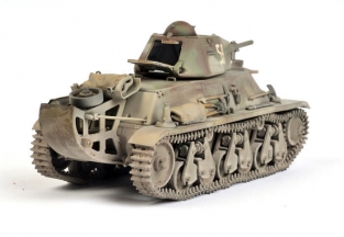 Bronco CB35019  French Hotchkiss Light Tank H38/39