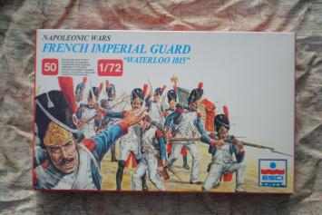 ESCI/ERTL 214 French Imperial Guard 