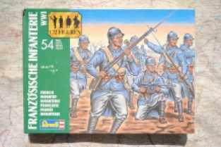 Revell 2505 French Infantry