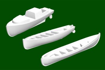 Trumpeter 05374 French Light Cruiser Marseillaise 