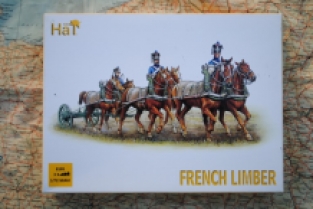 HäT 8105 FRENCH LIMBER