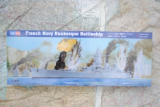 Hobby Boss 86506 French Navy Dunkerque Battleship