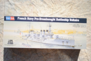 Hobby Boss 86504 French Navy Pre-Dreadnought Battleship Voltaire