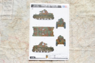 Hobby Boss 83806 French R35 Light Infantry Tank