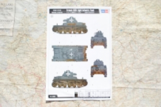 Hobby Boss 83806 French R35 Light Infantry Tank