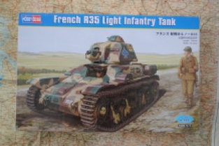 Hobby Boss 83806 French R35 Light Infantry Tank