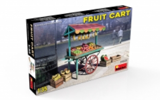 Mini Art 35625 FRUIT CART