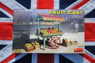 Mini Art 35625 FRUIT CART