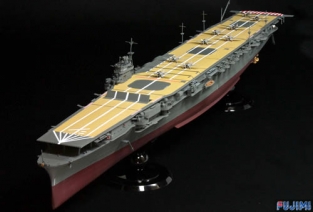 FUJ60003  IJN Shokaku Japanese Aircraft Carrier