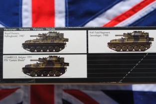 Revell 03001 FV 101 CVR(T) 