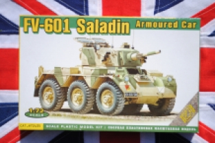 ACE 72435 FV-601 Saladin Armoured Car