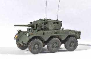 ACE 72435 FV-601 Saladin Armoured Car