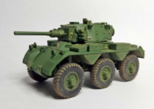 ACE 72435 FV-601 Saladin Armoured Car