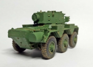 ACE 72435 FV-601 Saladin Armoured Car