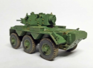 ACE 72435 FV-601 Saladin Armoured Car