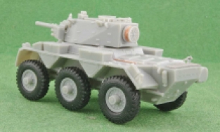 ACE 72435 FV-601 Saladin Armoured Car