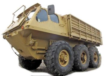 ACE 72432 FV-622 Stalwart Mk.2 6x6