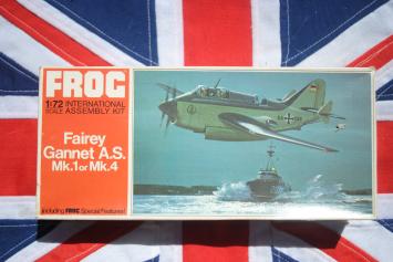 Frog F228 Gannet A.S.1/4 Anti-submarine striker