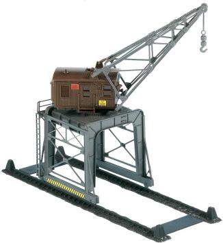 FALLER 131262 GANTRY RAILWAY CRANE