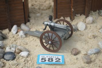 Timpo Toys B.582 Gatling Gun 'American Civil War' 2nd version