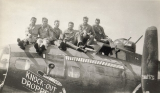 REV4395 Boeing B-17 F 