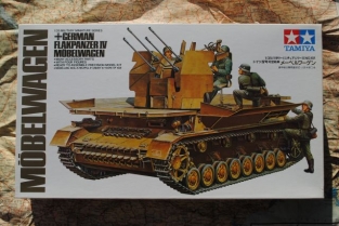 Tamiya 35101 Geman FLAKPANZER IV MÖBELWAGEN