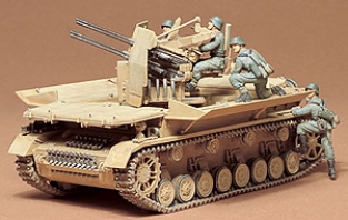 Tamiya 35101 Geman FLAKPANZER IV MÖBELWAGEN