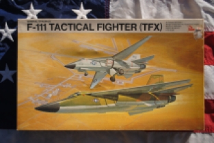 Revell H-208 General Dynamics F-111 Tactical Fighter 'TFX'