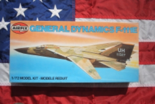 Airfix 04008-6 General Dynamics F-111E